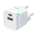 Jellico C40 Мини PD 20W QC 3.0 Умное Адаптивное Быстрое Зарядное Jellico C40 Мини PD 20W QC 3.0 Умное Адаптивное Быстрое Зарядное