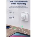 Jellico C40 Mini PD 20W QC 3.0 Smart Adaptive Fast Charger with Jellico C40 Mini PD 20W QC 3.0 Smart Adaptive Fast Charger with