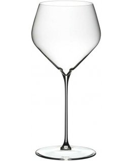 Taurė Riedel VELOCE Chardonnay, krištolas, 690 ml, H 24,7 cm, 6 vnt, 0330/97