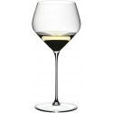 Riedel VELOCE Chardonnay glass, crystal, 690 ml, H 24.7 cm, 6 pcs., 0330/97 Riedel VELOCE Chardonnay glass, crystal, 690 ml, H 24.7 cm, 6 pcs., 0330/97