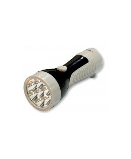 Rocket 327618 rechargeable flashlight LED 7 LED
