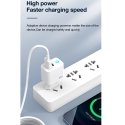 Jellico EU11 20W PD GaN Ülikompaktne Kiire Laadija USB-C (5-12V) Jellico EU11 20W PD GaN Ülikompaktne Kiire Laadija USB-C (5-12V)