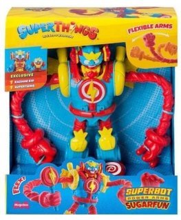 Magic Box Toys - SuperThings Superbot Sugarfun