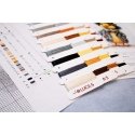 luca S Embroidery kit 14x14cm SB1416 luca S Embroidery kit 14x14cm SB1416