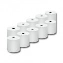 Qoltec Rolka termiczna 57 x 15 | 55g/m2 | 10szt. | BPA free Qoltec Rolka termiczna 57 x 15 | 55g/m2 | 10szt. | BPA free