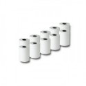 Qoltec Rolka termiczna 57 x 15 | 55g/m2 | 10szt. | BPA free Qoltec Rolka termiczna 57 x 15 | 55g/m2 | 10szt. | BPA free