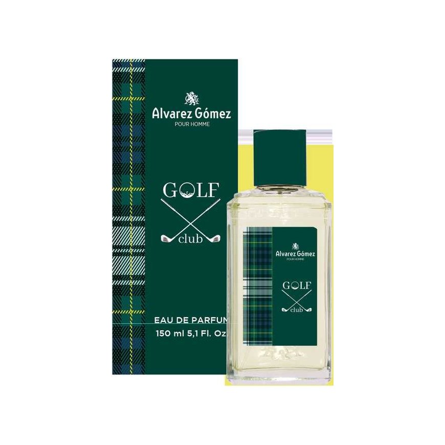 Alvarez Gomez Alvarez Gomez Men's Golf Club 150 V