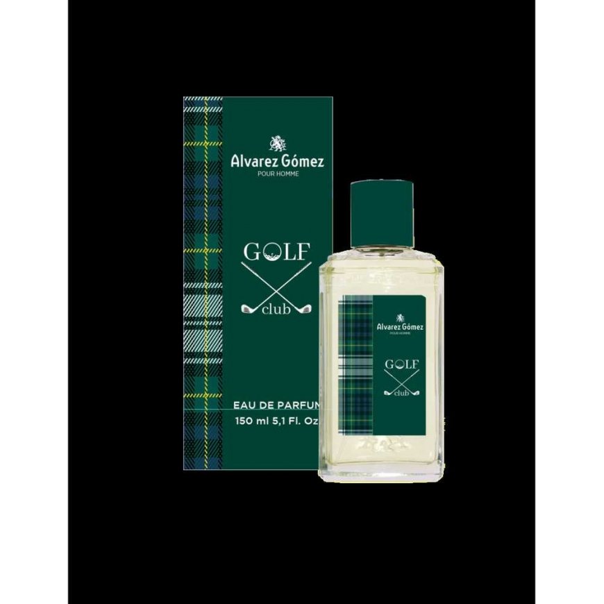 Alvarez Gomez Alvarez Gomez Men's Golf Club 150 V – 2
