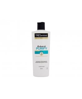 TRESemmé Hydrate & Purify Conditioner Conditioner for women, 400 ml