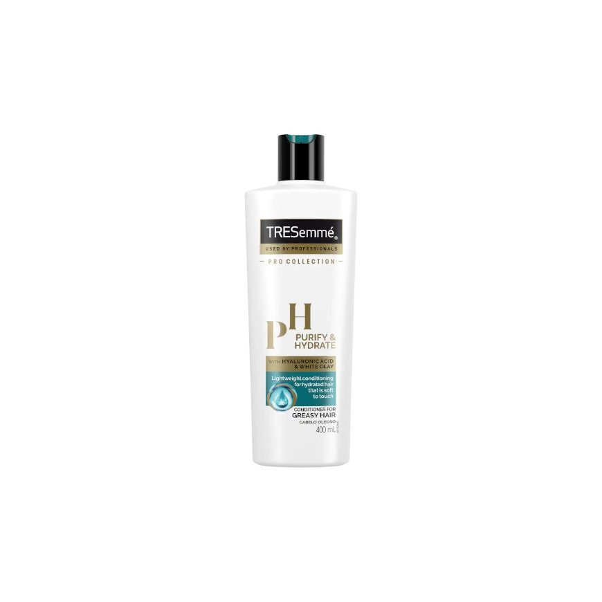 TRESemmé Hydrate & Purify Conditioner Conditioner for women, 400 ml – 2