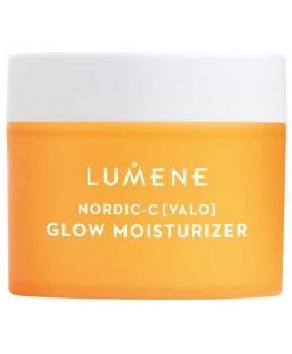 Lumene Nordic-C Valo Glow Moisturizer illuminating face cream with vitamin C for all skin types 50ml