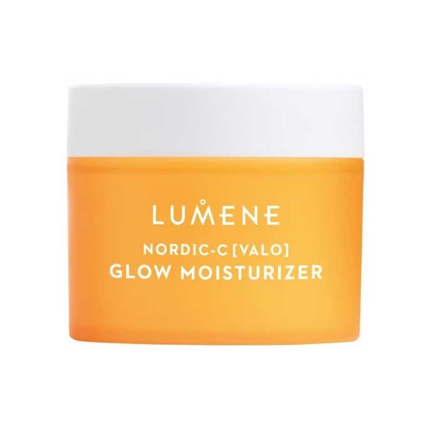 Lumene Nordic-C Valo Glow Moisturizer illuminating