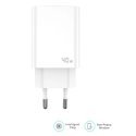 Jellico EU19 GaN 40W PD Universal Super Fast Charger 2x USB-C / Jellico EU19 GaN 40W PD Universal Super Fast Charger 2x USB-C /