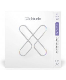 Strings for acoustic guitar D'Addario XSAPB1152 Phosphor bronze
