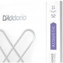 Strings for acoustic guitar D'Addario XSAPB1152 Phosphor bronze