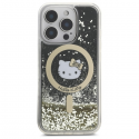 Case Hello Kitty HKHMP16LLGDIK iPhone 16 Pro 6.3" black gold/black gold hardcase Liquid Glitter Fever MagSafe Case Hello Kitty HKHMP16LLGDIK iPhone 16 Pro 6.3" black gold/black gold hardcase Liquid Glitter Fever MagSafe