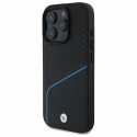 Case BMW BMHMP16X23RDCLK iPhone 16 Pro Max 6.9" black/black hardcase Sign Leather Textured And Line MagSafe Case BMW BMHMP16X23RDCLK iPhone 16 Pro Max 6.9" black/black hardcase Sign Leather Textured And Line MagSafe