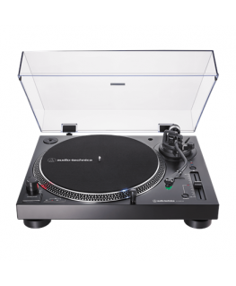 Audio Technica Direct Drive Turntable AT-LP120XBTUSB 3 Speed Fully Manual Control USB Port