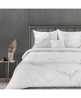 Bedding set N1 Home EX/POS/LEA 140X200 70X90 MAKOSA Bedding