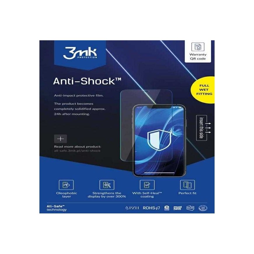 3MK 3MK AIO ANTI SHOCK PHONE 5Part WET – 3