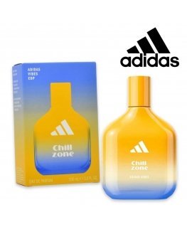 Adidas Vibes Chill Zone EDP unisex, 100 ml