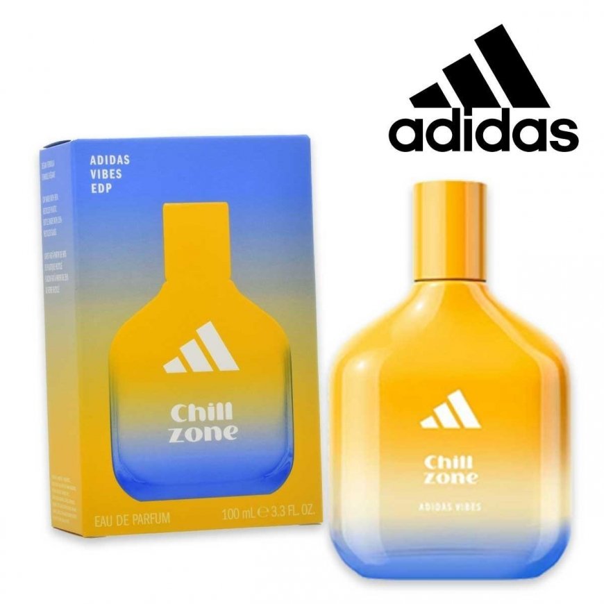 Adidas Vibes Chill Zone EDP unisex