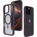 Mocco Signature MagSafe Back Case for Apple iPhone 16 Plus Mocco Signature MagSafe Back Case for Apple iPhone 16 Plus