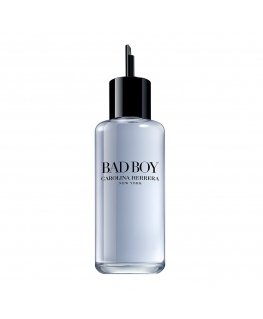 Carolina Herrera Bad Boy Eau De Toilette Refill, 200 ml