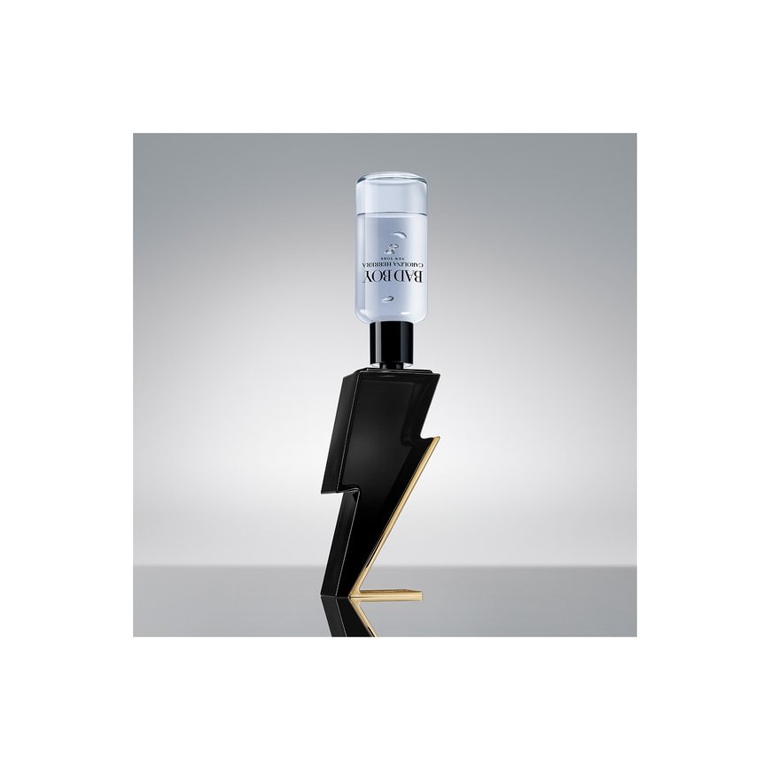 Carolina Herrera Bad Boy Eau De Toilette Refill, 200 ml – 2
