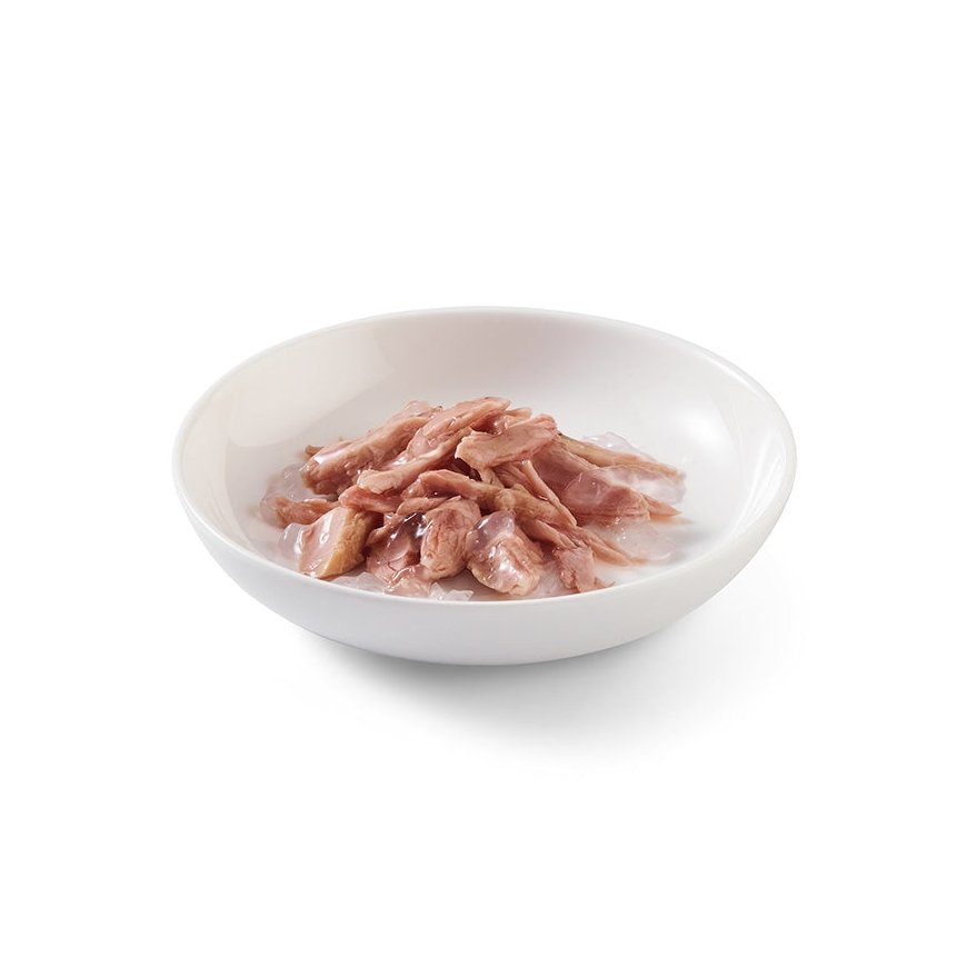 Agras Pet Foods SCHESIR Tuncis želejā