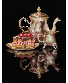 Andriana Beldizart Coffee for two SANK-42