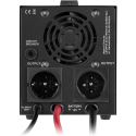 Rebel POWER-500-LFP4 Emergency Power Supply - Pure Sine Wave Inverter with Charging Function 12V 230V 500VA/300W