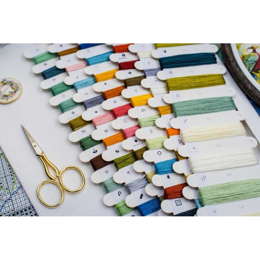 luca S Embroidery kit SBU5062 – 5