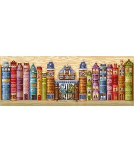 Andriana Beldizart Kingdom of Books SANK-30