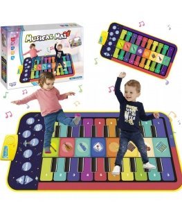 Woopie XXL Interactive Musical Dance Mat