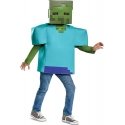 Almarina Minecraft strój karnawałowy dla chlópca Zombie costume przebranie 110-122 cm (4-6 lat) Almarina Minecraft strój karnawałowy dla chlópca Zombie costume przebranie 110-122 cm (4-6 lat)