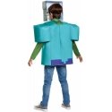 Almarina Minecraft strój karnawałowy dla chlópca Zombie costume przebranie 110-122 cm (4-6 lat) Almarina Minecraft strój karnawałowy dla chlópca Zombie costume przebranie 110-122 cm (4-6 lat)