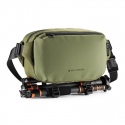 Kampf Photography bag - K&f Concept Alpha Sling Bag 10l Green Kampf Photography bag - K&f Concept Alpha Sling Bag 10l Green