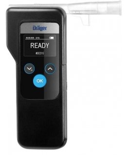 Breathalyzer Dräger Alcotest 6000