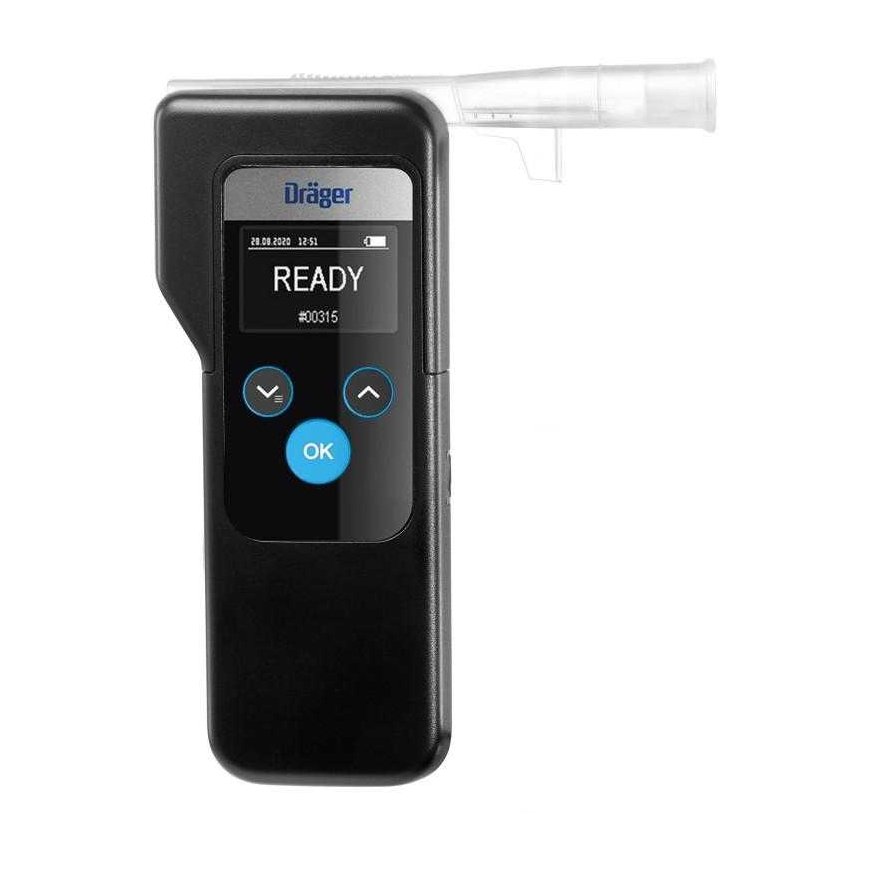 Dräger Breathalyzer Dräger Alcotest 6000