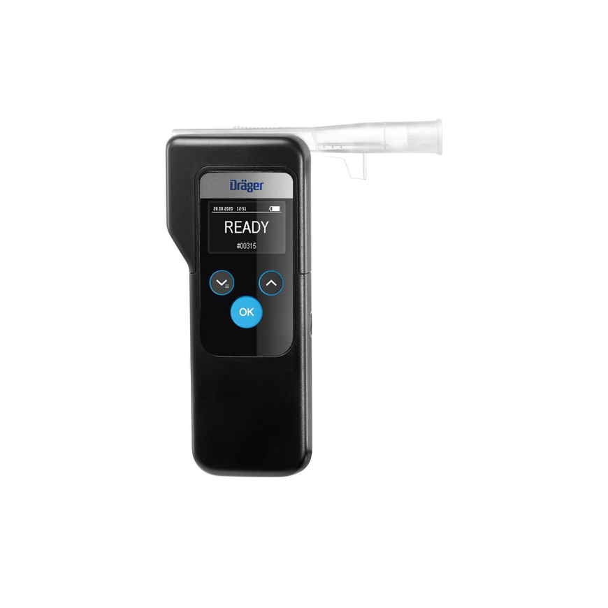 Alkotesteris Dräger Alcotest 6000 – 3