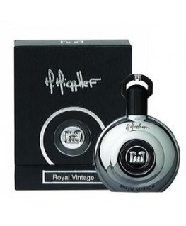 M. Micallef M. Micallef Royal Vintage EDP perfume for men, 100 ml