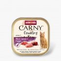 ANIMONDA Carny Country veiseliha, lambaliha + faasan - kassi märgtoit - 100 g ANIMONDA Carny Country veiseliha, lambaliha + faasan - kassi märgtoit - 100 g