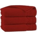 Towel Ręcznik bawełniany Ravenna Red 70 x 140 cm ZWOLTEX Towel Ręcznik bawełniany Ravenna Red 70 x 140 cm ZWOLTEX