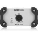 Klark Teknik DI 10P - DI-box pasywny Klark Teknik DI 10P - DI-box pasywny