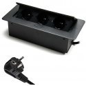 Spacetronik SPS-D33B slot table top opening Spacetronik SPS-D33B slot table top opening