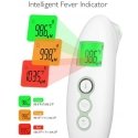 MOMCOZY NON-CONTACT FOREHEAD AND EAR THERMOMETER MOMCOZY NON-CONTACT FOREHEAD AND EAR THERMOMETER