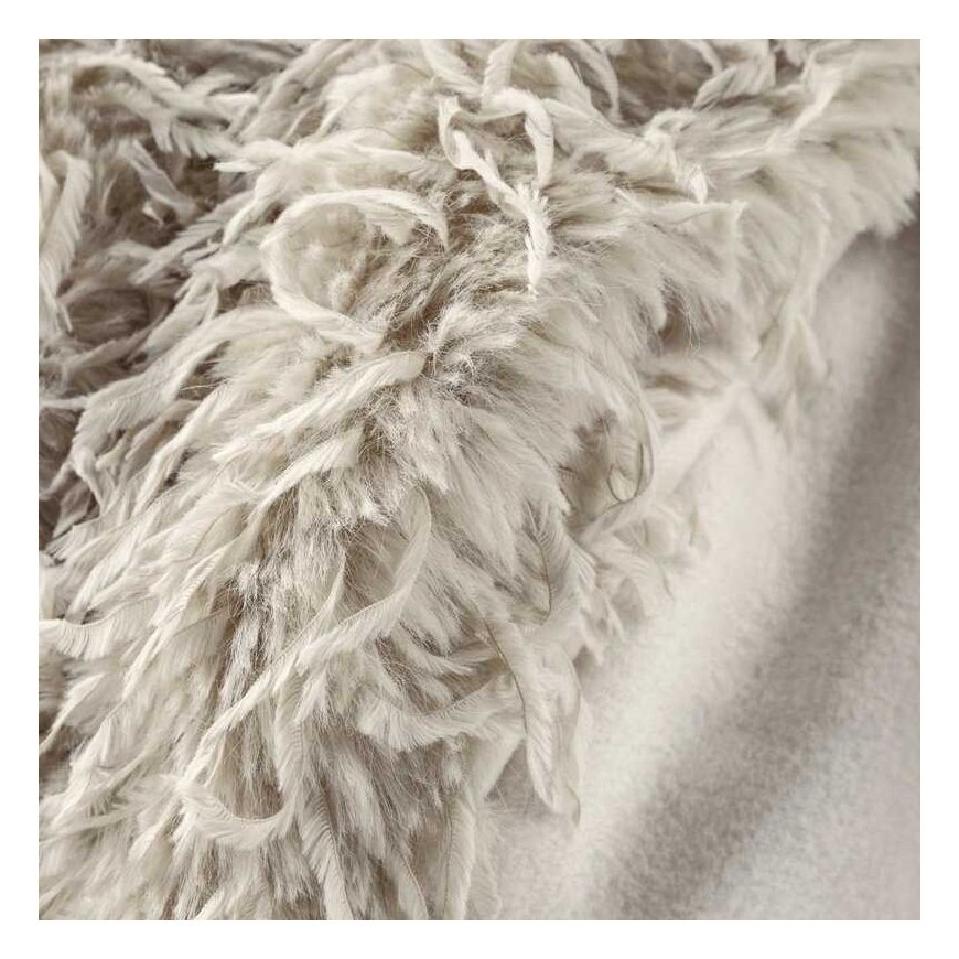 Eurofirany BLANKET/ADORE/BEIGE 130X170 BEIGE – 5