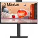 Monitor LG 27BA850-B.AEU (68.6 cm (27 in.), black, FullHD, IPS, Webcam, Microphone, USB-C, 100Hz Panel) Monitor LG 27BA850-B.AEU (68.6 cm (27 in.), black, FullHD, IPS, Webcam, Microphone, USB-C, 100Hz Panel)