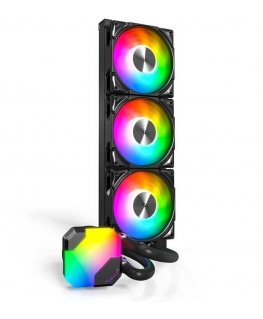 Montech Hyper Flow ARGB AIO Wasserkühlung, black - 360 mm
